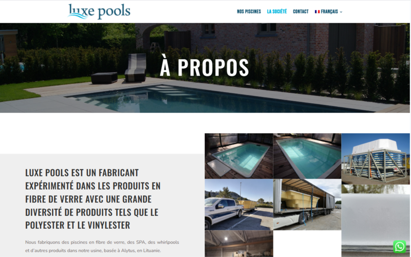 luxepools